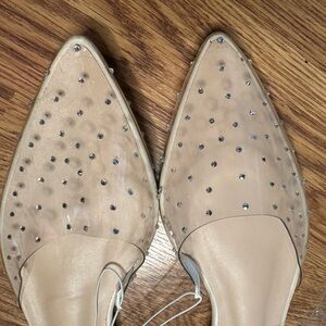 Nordstrom clear sandals Minimalist Design